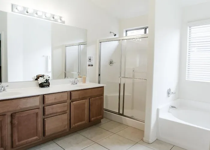 Private W 4 Kings Or 7 Total Beds Poolhot Tub Phoenix