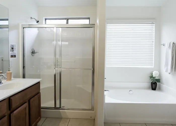 Сasa de vacaciones Private W 4 Kings Or 7 Total Beds Poolhot Tub Phoenix